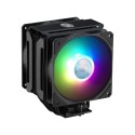 Cooler Master MasterAir MA612 Stealth ARGB Procesador Enfriador 12 cm - MAP-T6PS-218PA-R1