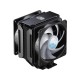 Cooler Master MasterAir MA612 Stealth ARGB Procesador Enfriador 12 cm - MAP-T6PS-218PA-R1