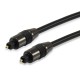 Equip 147923 cable de audio 5 m TOSLINK Negro