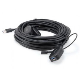 Equip 133348 cable USB 15 m USB 3.2 Gen 1 (3.1 Gen 1) USB A Negro