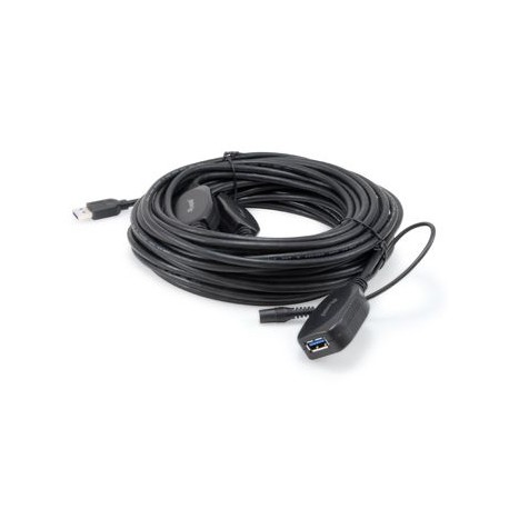 Equip 133348 cable USB 15 m USB 3.2 Gen 1 (3.1 Gen 1) USB A Negro