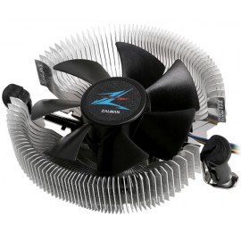 Zalman CNPS80G ventilador de PC Procesador Enfriador 8,5 cm Negro