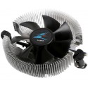 Zalman CNPS80G ventilador de PC Procesador Enfriador 8,5 cm Negro