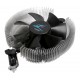 Zalman CNPS80G ventilador de PC Procesador Enfriador 8,5 cm Negro