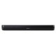 Sharp HT-SB107 altavoz soundbar Negro 2.0 canales 90 W