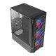 Antec NX260 Midi Tower Negro - 0-761345-81029-6