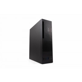 CoolBox T-360 Torre Negro 300 W - COO-PCT360-2