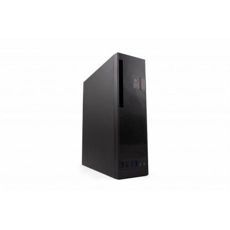 CoolBox T-360 Torre Negro 300 W - COO-PCT360-2