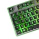 Mars Gaming MK220 Teclado Gaming H-Mech FRGB Antighosting Portugués