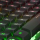 Mars Gaming MK220 Teclado Gaming H-Mech FRGB Antighosting Portugués