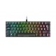 Mars Gaming MKMINIRES teclado USB Español Negro