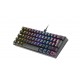 Mars Gaming MKMINIRES teclado USB Español Negro