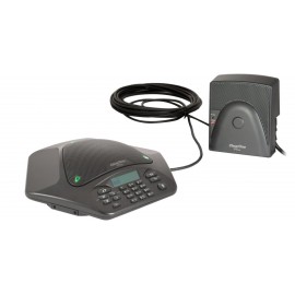 ClearOne MAX IP altavoz Teléfono Negro - 910-158-371