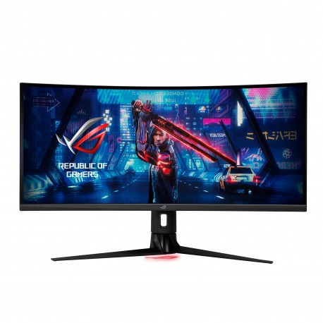 ASUS ROG Strix XG349C 86,7 cm (34.1'') 3440 x 1440 Pixeles UltraWide Quad HD Negro - 90LM06V0-B01A70