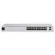 Ubiquiti Networks UniFi USW-24 switch Gestionado L2 Gigabit Ethernet (10/100/1000) Energía sobre Ethernet (PoE) Blanco - usw-24