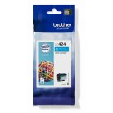 Brother LC-424C cartucho de tinta 1 pieza(s) Original Cian