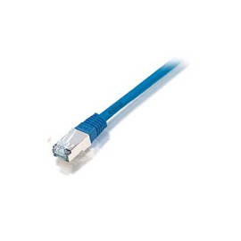 Equip Cat.6a S/FTP 2.0m cable de red 2 m Cat6a S/FTP (S-STP) Azul - 605631