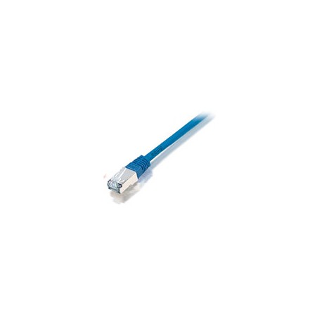 Equip Cat.6a S/FTP 2.0m cable de red 2 m Cat6a S/FTP (S-STP) Azul - 605631