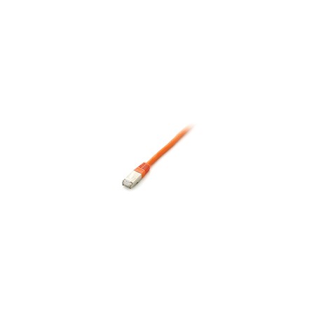 Equip S/FTP, Cat 6, 2 m cable de red Naranja Cat6 S/UTP (STP) - 605571