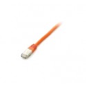 Equip 605570 cable de red Naranja 1 m Cat6 S/FTP (S-STP) - 4015867151730