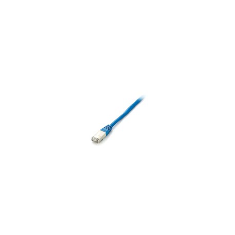 Equip 605533 cable de red Azul 0,25 m Cat6 S/FTP (S-STP) - 4015867165577