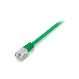 Equip 605543 cable de red Verde 0,25 m Cat6 S/FTP (S-STP) - 4015867165584