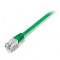 Equip 605543 cable de red Verde 0,25 m Cat6 S/FTP (S-STP) - 4015867165584