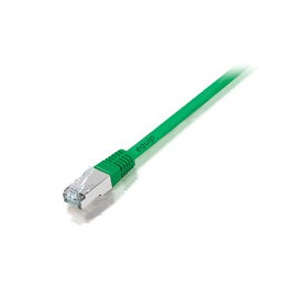 Equip Cat.6a S/FTP 2.0m cable de red 2 m Cat6a S/FTP (S-STP) Verde - 605641