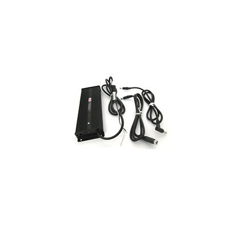 Getac 592GUK000018 adaptador e inversor de corriente Interior Negro