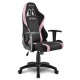 Sharkoon Skiller SGS2 Jr. Silla para videojuegos universal Asiento acolchado Negro, Rosa - 4044951032334