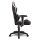 Sharkoon Skiller SGS2 Jr. Silla para videojuegos universal Asiento acolchado Negro, Rosa - 4044951032334