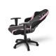 Sharkoon Skiller SGS2 Jr. Silla para videojuegos universal Asiento acolchado Negro, Rosa - 4044951032334