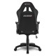 Sharkoon Skiller SGS2 Jr. Silla para videojuegos universal Asiento acolchado Negro, Rosa - 4044951032334