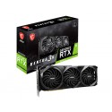 MSI RTX 3070 TI VENTUS 3X 8G OC tarjeta gráfica NVIDIA GeForce RTX 3070 Ti 8 GB GDDR6X - 4719072844028