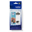 Brother LC-424BK cartucho de tinta 1 pieza(s) Original Negro