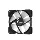 Fractal Design Aspect 12 RGB Carcasa del ordenador Ventilador 12 cm Negro 1 pieza(s) - FD-F-AS1-1204