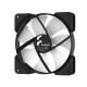 Fractal Design Aspect 14 RGB Carcasa del ordenador Ventilador 14 cm Negro 3 pieza(s) - FD-F-AS1-1406