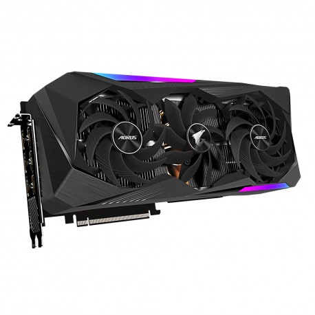 Gigabyte GV-N307TAORUS M-8GD tarjeta gráfica NVIDIA GeForce RTX 3070 Ti 8 GB GDDR6X