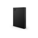 Seagate Game Drive FireCuda disco duro externo 5000 GB Negro - STKL5000400