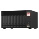 QNAP TS-873A-8G servidor de almacenamiento NAS Torre Ethernet Negro V1500B