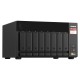 QNAP TS-873A-8G servidor de almacenamiento NAS Torre Ethernet Negro V1500B