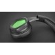 Mars Gaming MH320 auricular y casco Auriculares Diadema Conector de 3,5 mm USB tipo A Negro