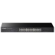 Edimax GS-1026 V3 switch No administrado Gigabit Ethernet (10/100/1000) Negro