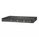 Hewlett Packard Enterprise Aruba 6100 48G 4SFP+ Gestionado L3 Gigabit Ethernet (10/100/1000) 1U Negro - jl676a