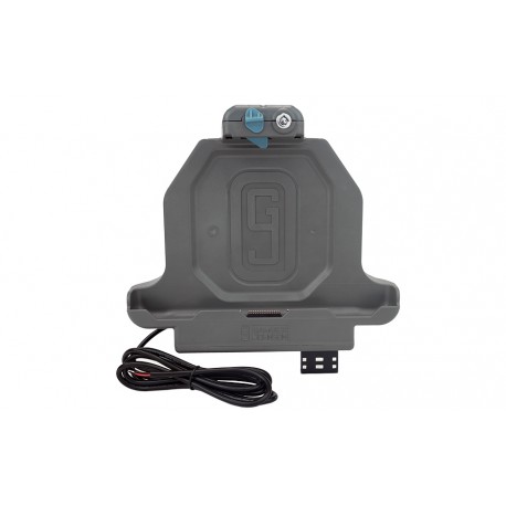 Gamber-Johnson SLIM Soporte activo para teléfono móvil Tablet/UMPC Gris - 7160-1576-00