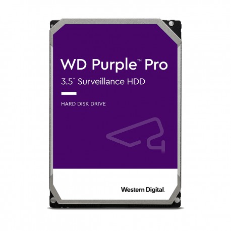 Western Digital Purple Pro 3.5'' 10000 GB Serial ATA III - wd101purp