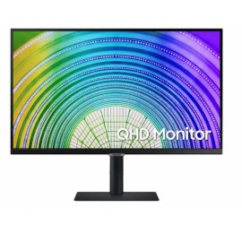 Samsung S27A600UUU 68,6 cm (27'') 2560 x 1440 Pixeles 2K Ultra HD LCD Negro