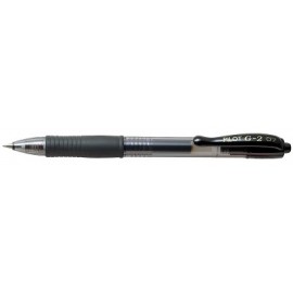 Pilot BL-G2-7 Bolígrafo retráctil con clip 1pieza(s) - 1520