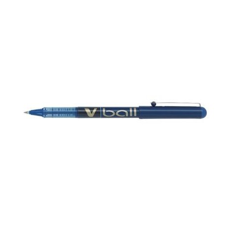 Pilot 011191 bolígrafo de punta redonda Azul