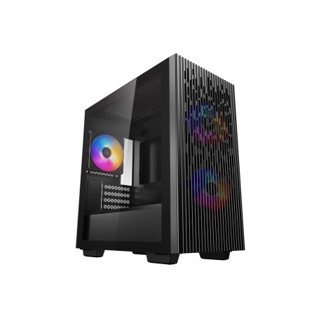 DeepCool MATREXX 40 3FS Negro - dp-matx-matrexx40-3fs